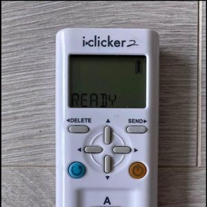 iClicker 2 Student Remote Test Taker